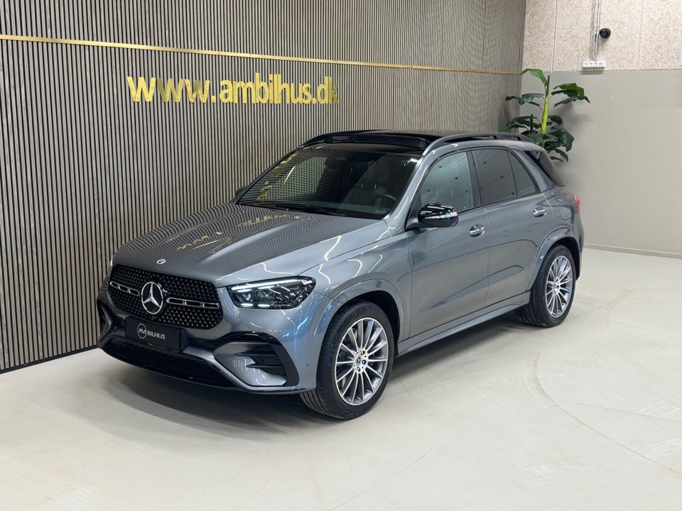 Mercedes GLE350 de 2,0 AMG Line Advance Plus aut. 4Matic 5d