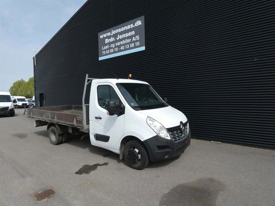 Renault Master III T35 2,3 dCi 165 L3 Ladvogn RWD 2d