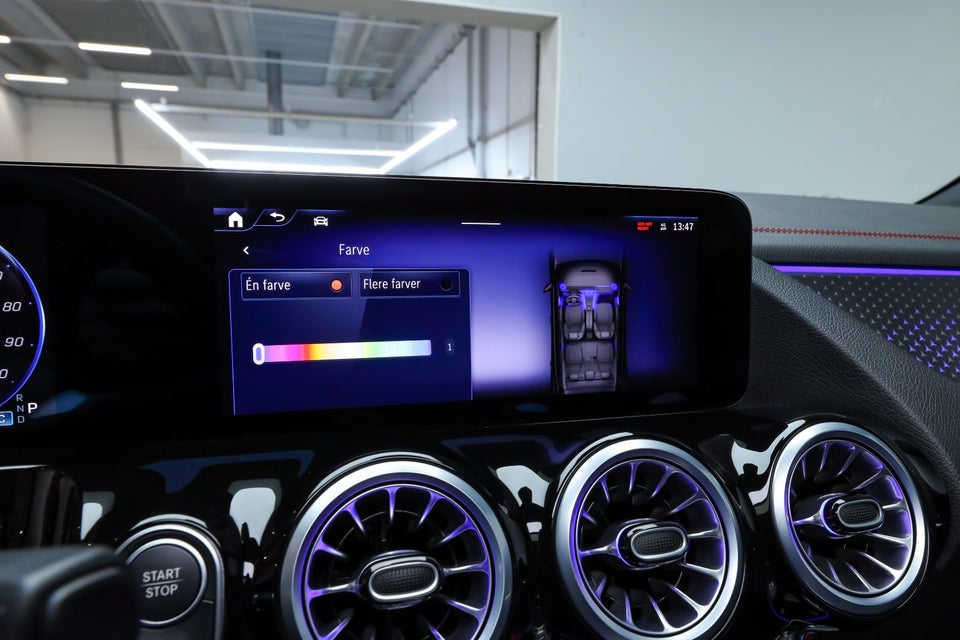 Mercedes EQA250+ AMG Advance 5d