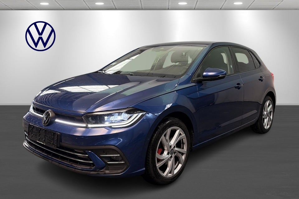 VW Polo 1,0 TSi 110 Style DSG 5d