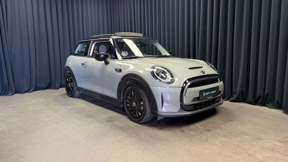 MINI Cooper SE Camden Edition 3d