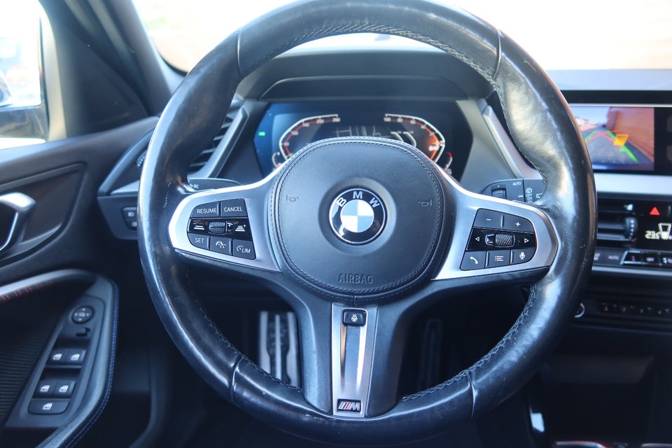 BMW 118i 1,5 M-Sport aut. 5d