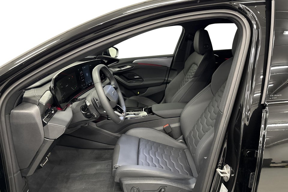 Audi A6 e-tron S-line performance Avant 5d