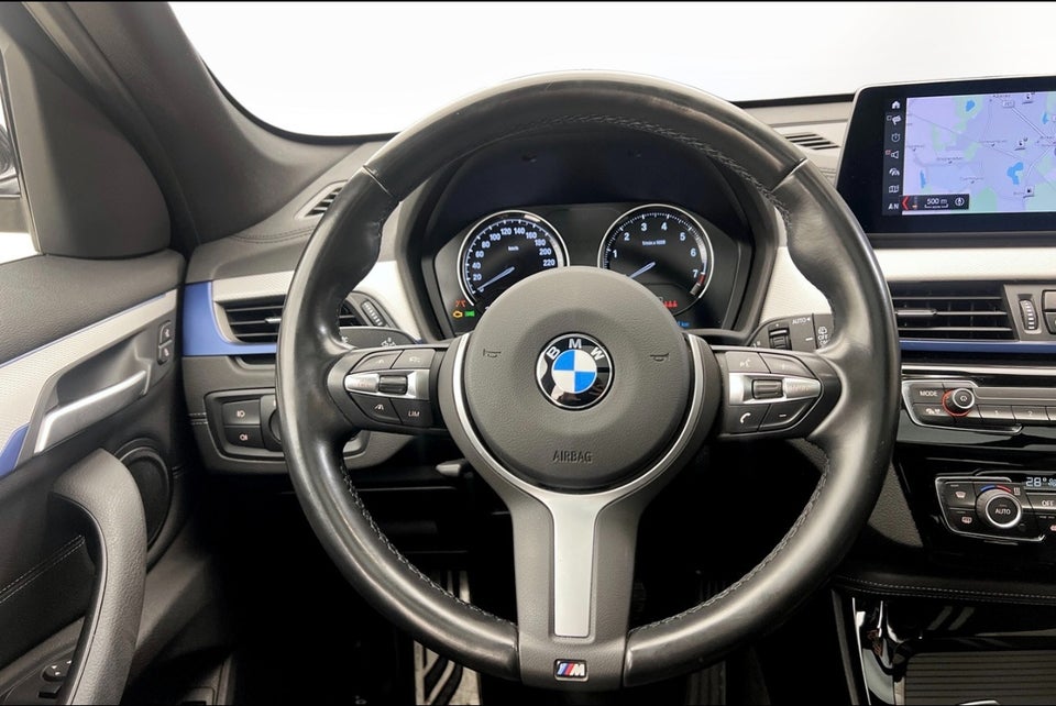 BMW X1 1,5 xDrive25e M-Sport+ aut. 5d