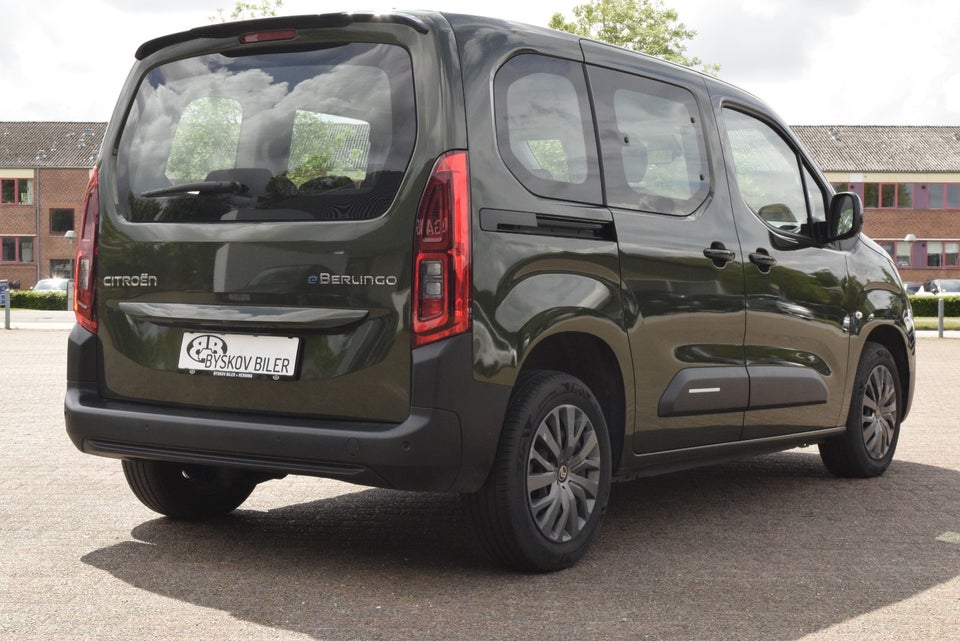Citroën ë-Berlingo 52 Plus 5d