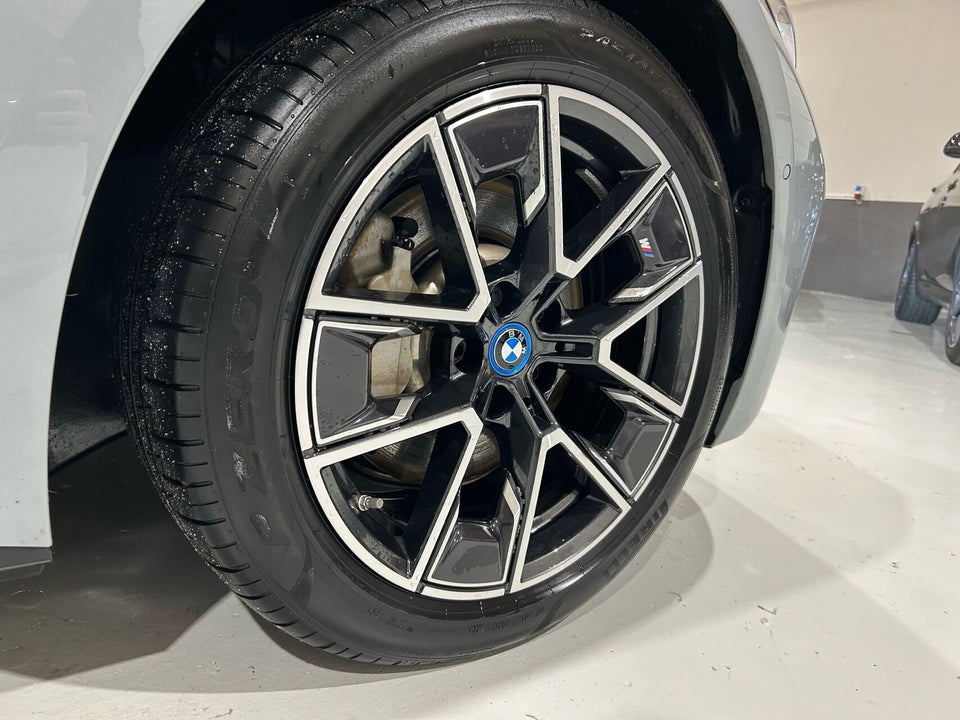 BMW i4 eDrive40 M-Sport 5d