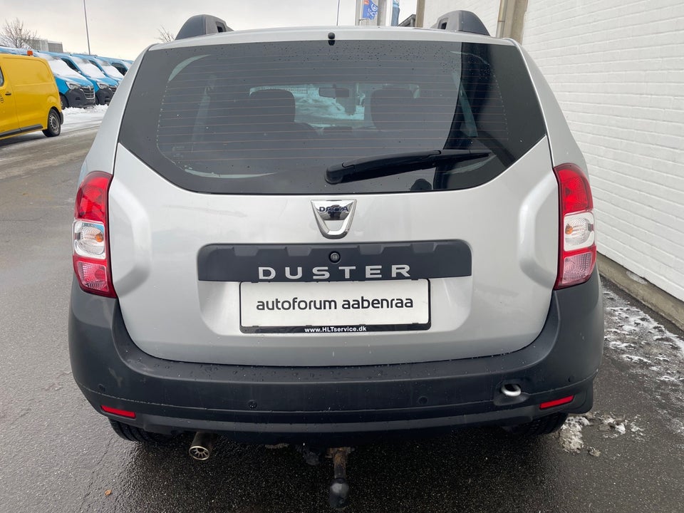 Dacia Duster 1,5 dCi 90 Family Edition 5d