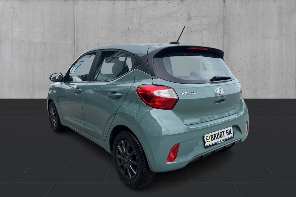 Hyundai i10 1,0 MPi Advanced 5d