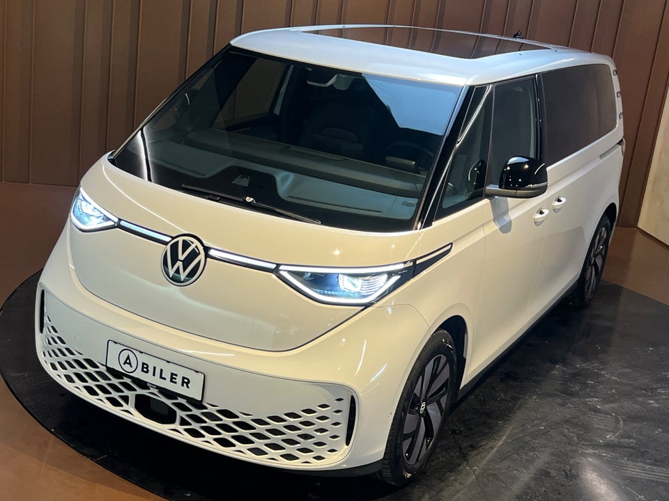 VW ID.Buzz 86 7prs LWB 5d