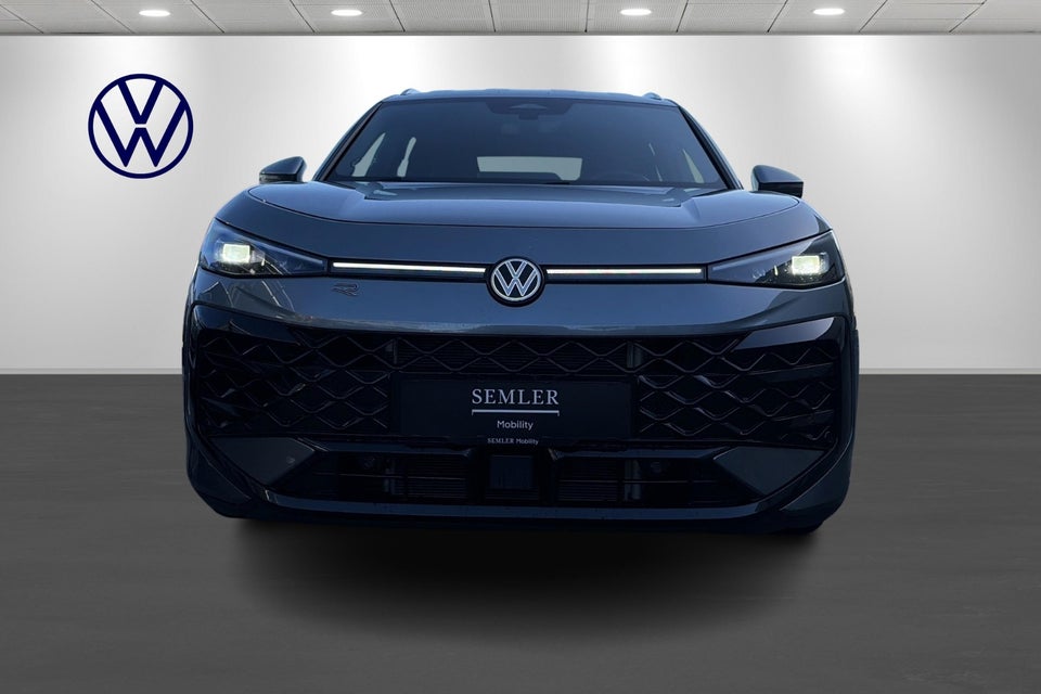 VW T-Roc 1,5 eTSi 150 R-line DSG 5d