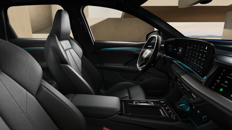 Audi Q6 e-tron Ultra performance 5d