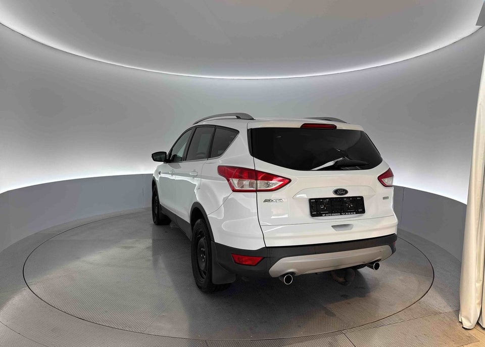 Ford Kuga 1,5 SCTi 150 Titanium+ 5d