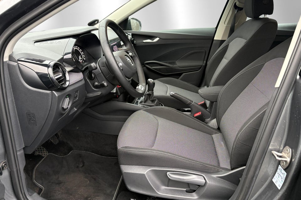 Skoda Fabia 1,0 TSi 110 Ambition 5d