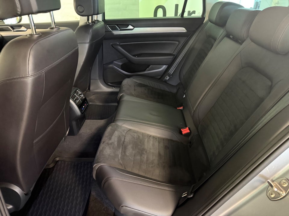 VW Passat 1,4 TSi 150 Highline Premium Variant DSG 5d