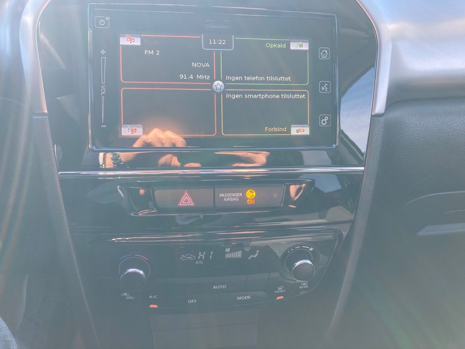 Suzuki Vitara 1,0 Boosterjet Active 5d