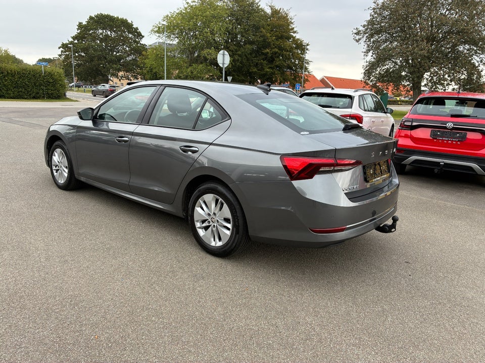 Skoda Octavia 1,0 TSi 110 Ambition 5d