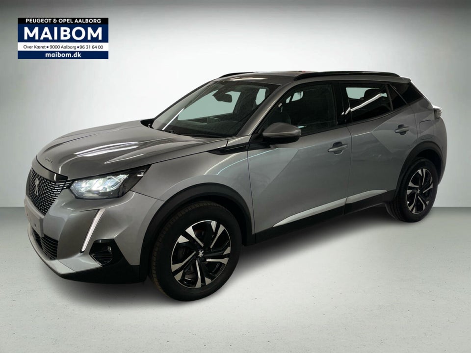 Peugeot 2008 1,2 PureTech 130 Platin Sport 5d