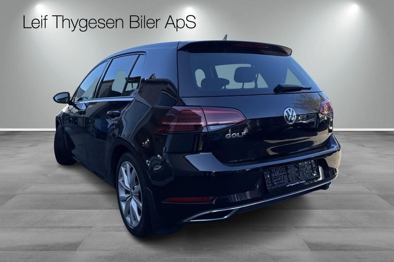 VW Golf VII 1,5 TSi 150 Highline DSG 5d