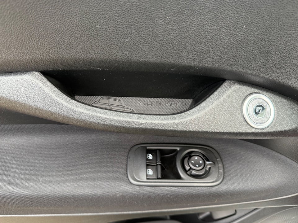 Fiat 500e 42 Icon Cabrio 2d