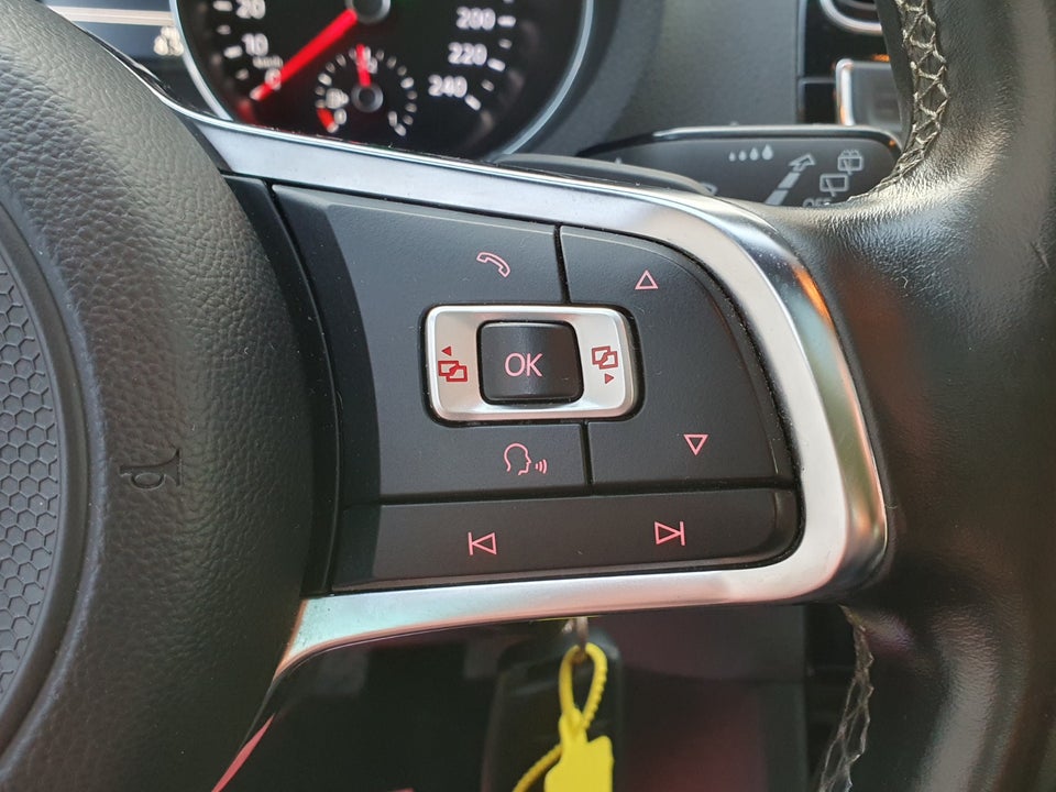 VW Polo 1,4 TSi 150 BlueGT DSG 5d