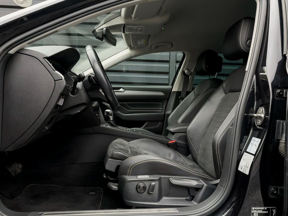 VW Passat 1,4 GTE High Variant DSG 5d