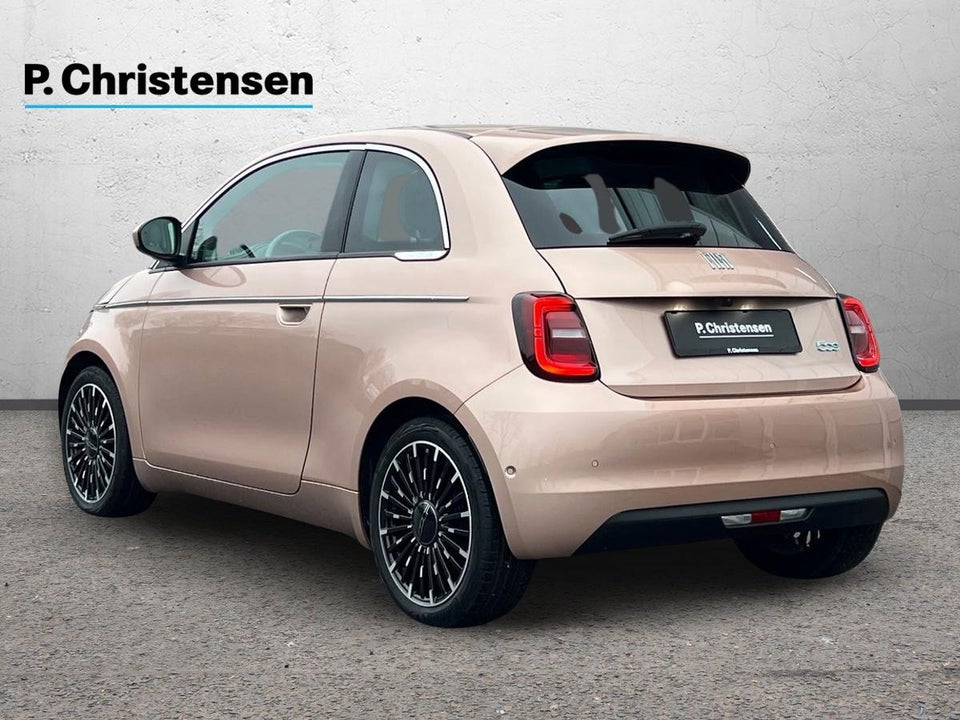 Fiat 500e 42 la Prima 3+1 4d