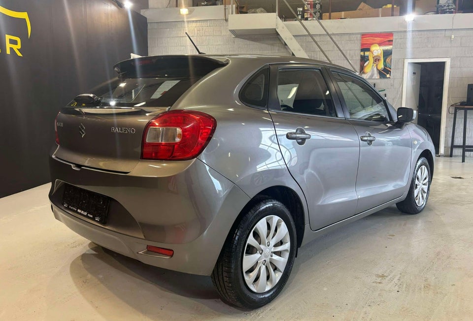 Suzuki Baleno 1,2 Dualjet Comfort 5d