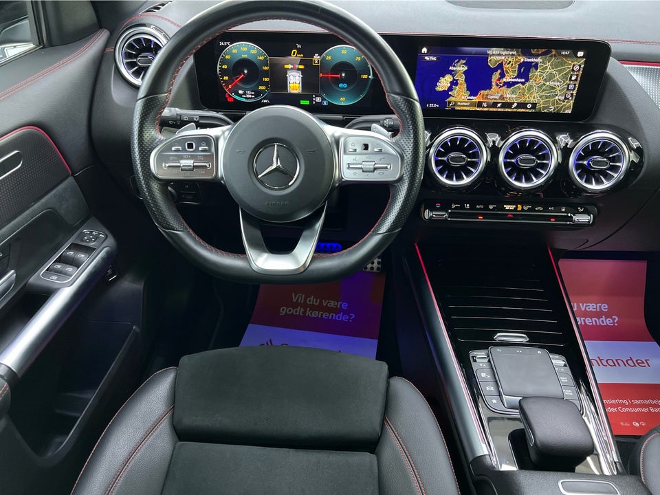 Mercedes EQA250+ Progressive 5d