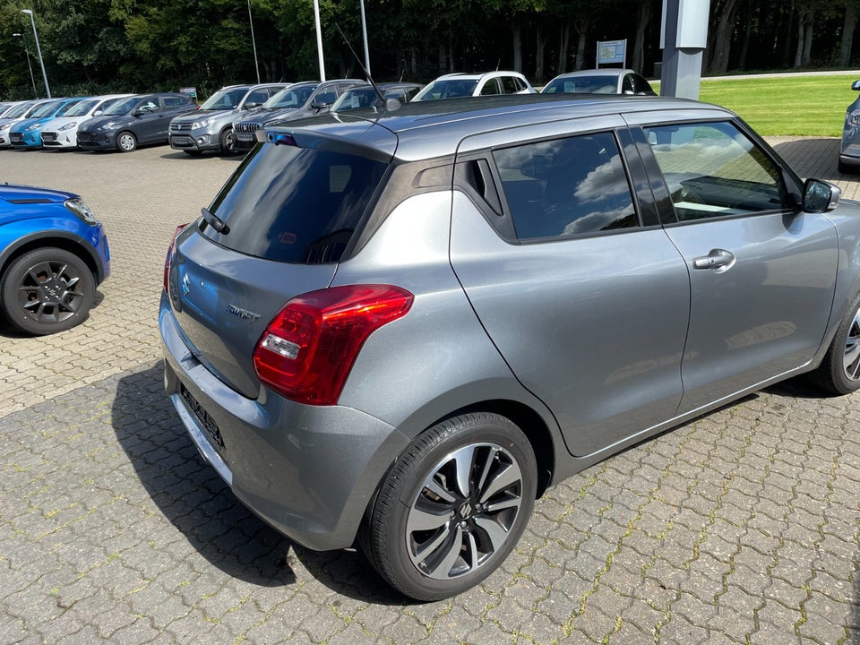 Suzuki Swift 1,2 Dualjet Action CVT 5d