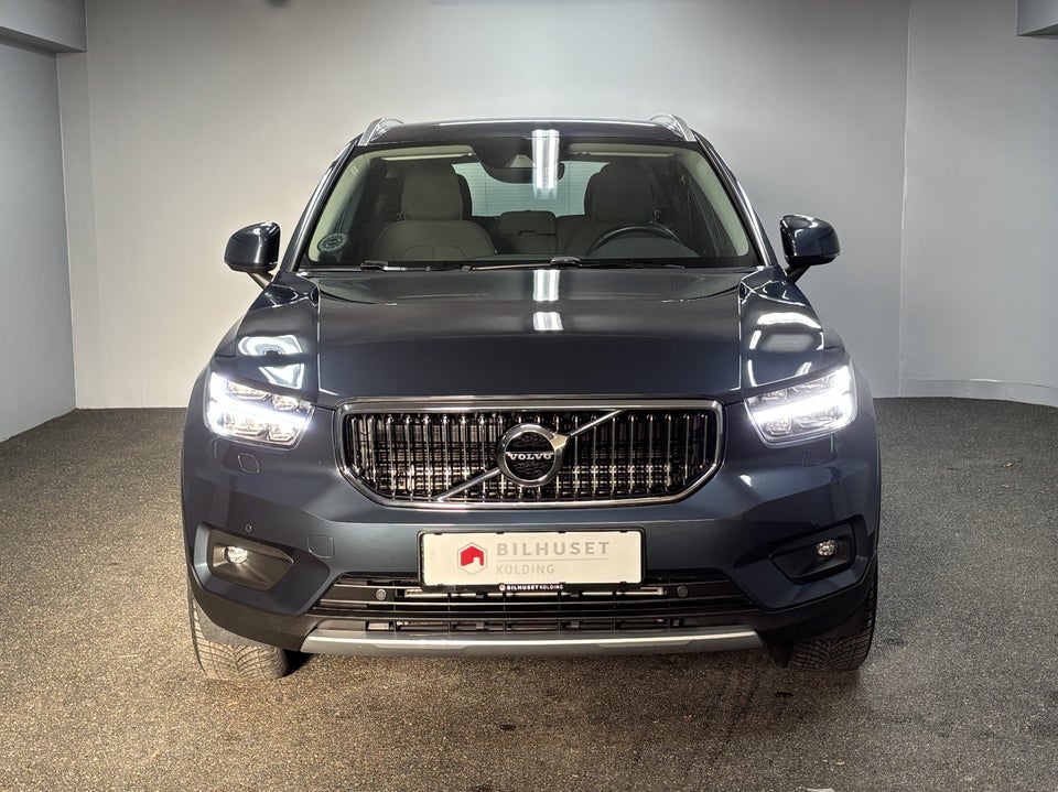 Volvo XC40 1,5 T4 ReCharge Inscription X aut. 5d