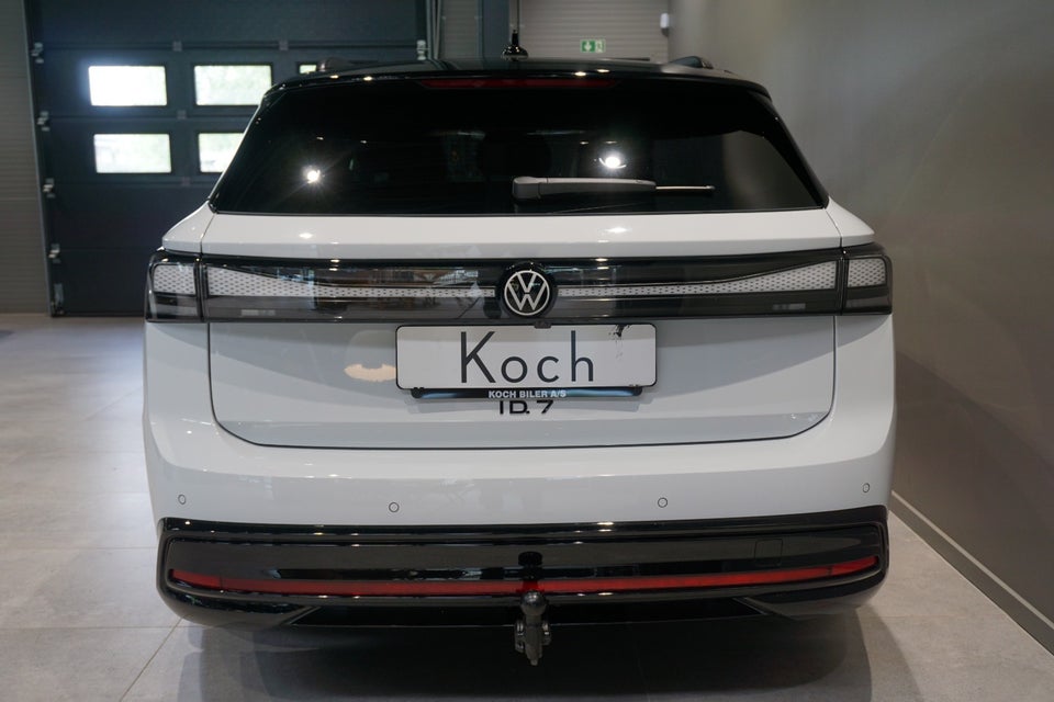 VW ID.7 86 Style S Tourer 5d