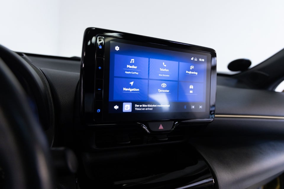 Toyota Yaris Cross 1,5 Hybrid Adventure e-CVT AWD-i 5d