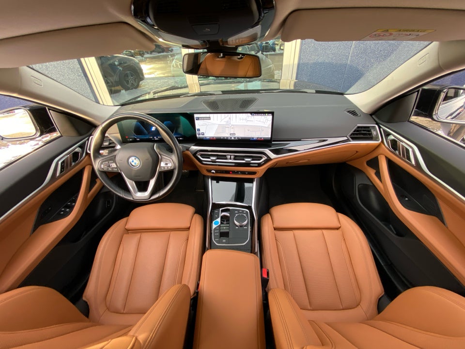 BMW i4 eDrive40 5d