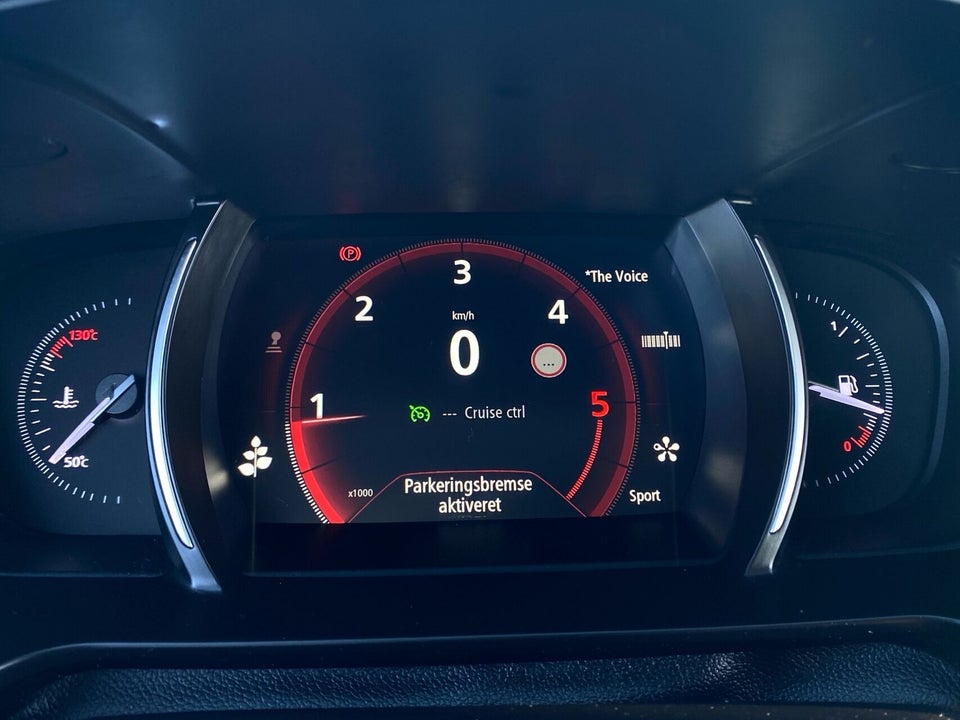 Renault Talisman 1,5 dCi 110 Intens 4d