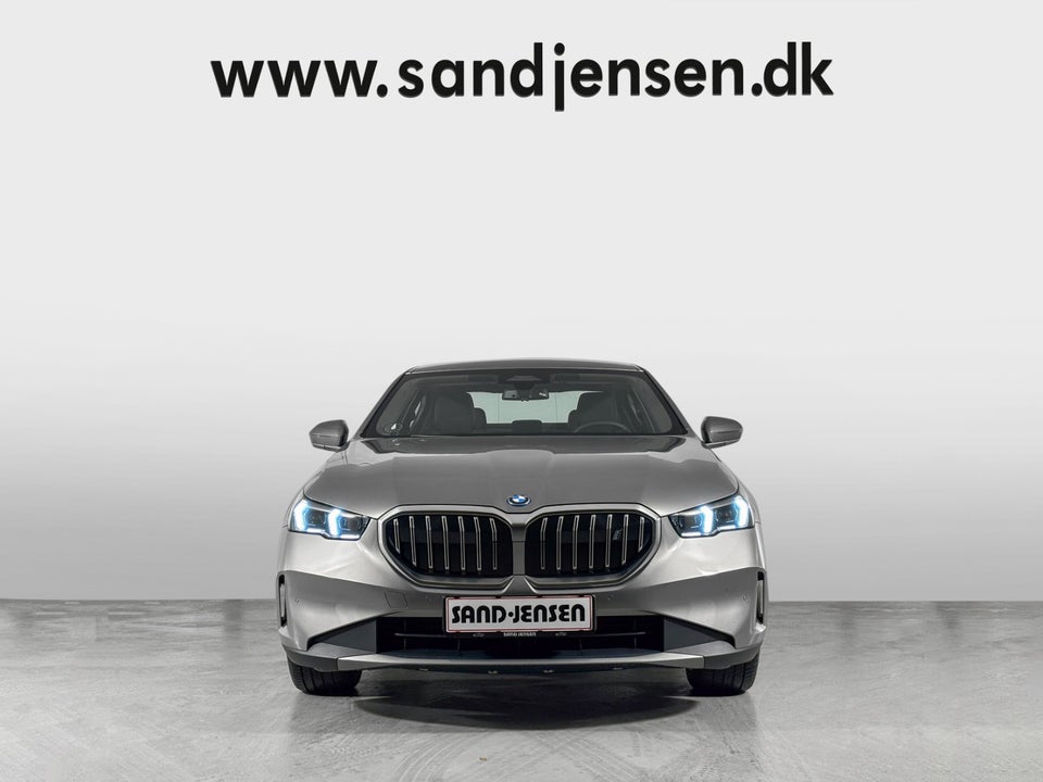 BMW i5 eDrive40 Sport Line 4d