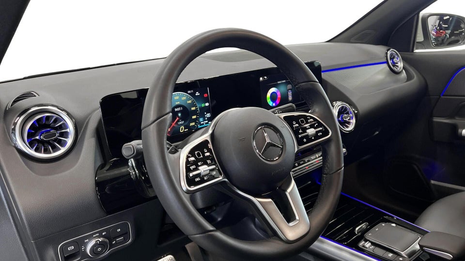 Mercedes EQA250+ Progressive 5d