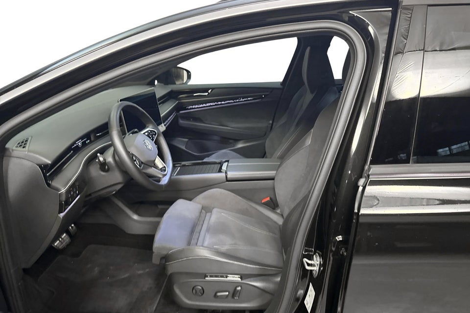 VW ID.7 86 Style S+ Tourer 5d