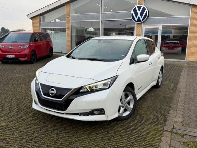 Nissan Leaf 40 N-Connecta 5d