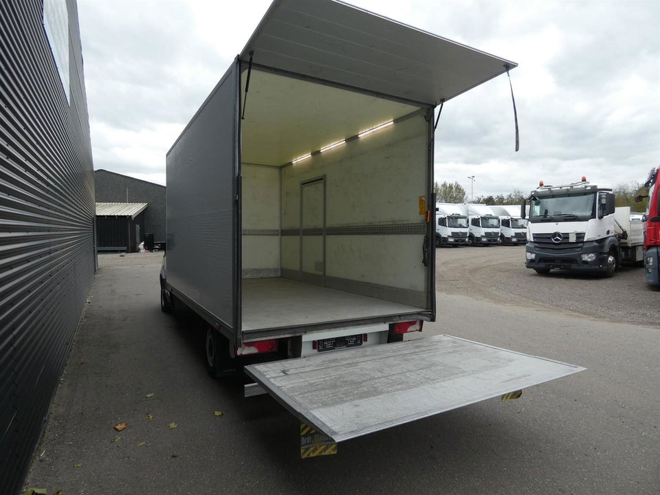 Mercedes Sprinter 316 2,2 CDi A3 Alukasse m/lift aut. RWD