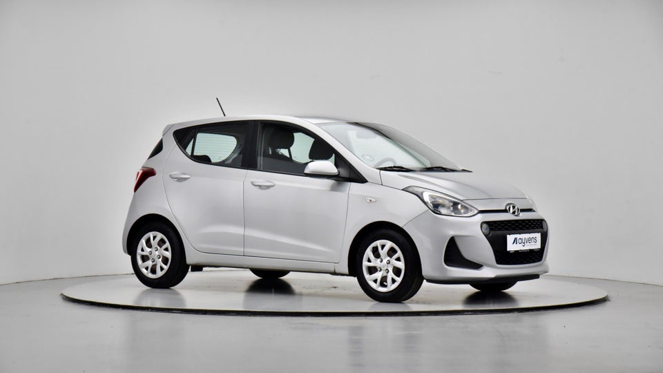 Hyundai i10 1,0 Life 5d