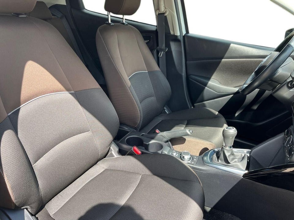Mazda 2 1,5 SkyActiv-G 90 Sky 5d