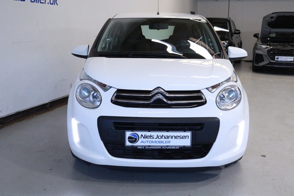 Citroën C1 1,0 VTi Limited 5d