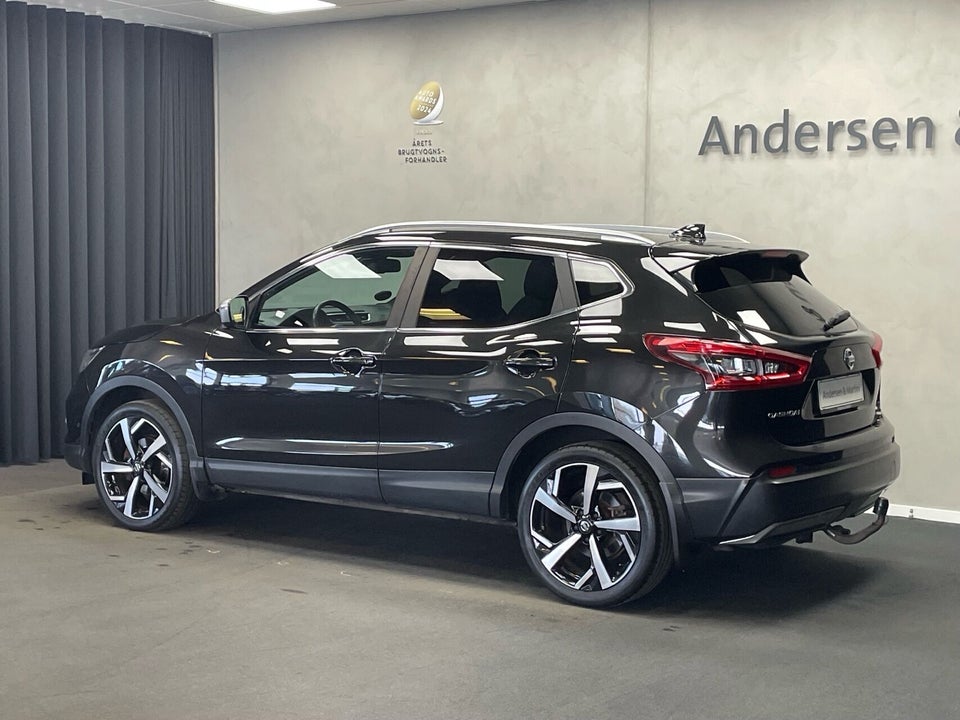 Nissan Qashqai 1,2 Dig-T 115 Tekna+ 5d