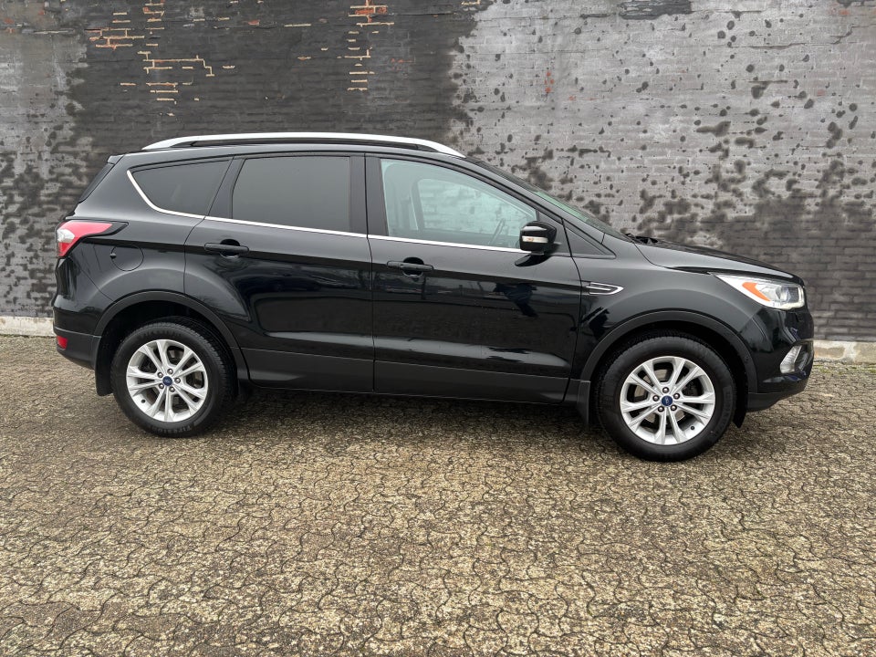 Ford Kuga 1,5 SCTi 150 Titanium 5d