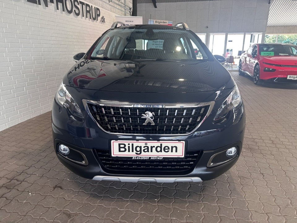 Peugeot 2008 1,2 e-THP 110 Allure 5d
