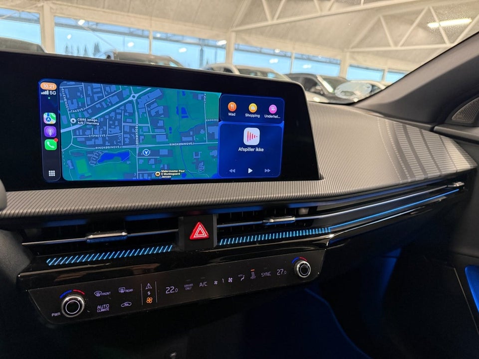 Kia EV6 77 Long Range GT-Line 5d