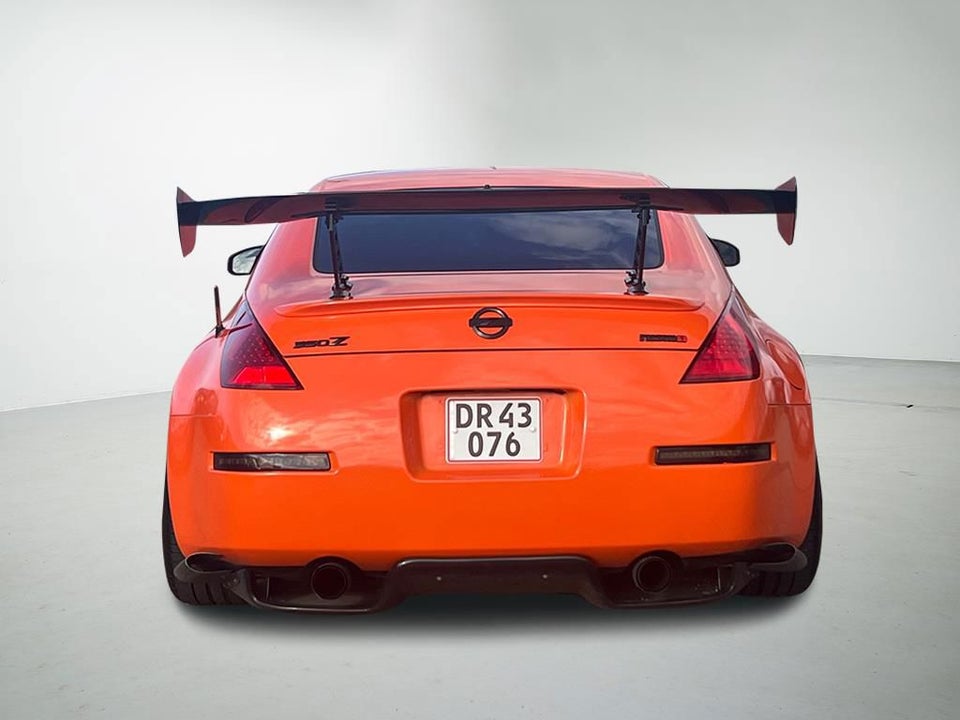 Nissan 350Z 3,5 Sport 2d