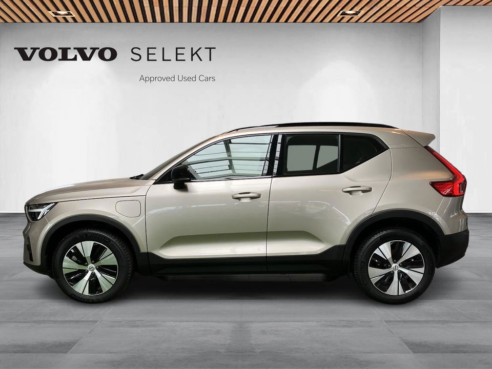 Volvo XC40 1,5 T5 ReCharge Plus Dark aut. 5d