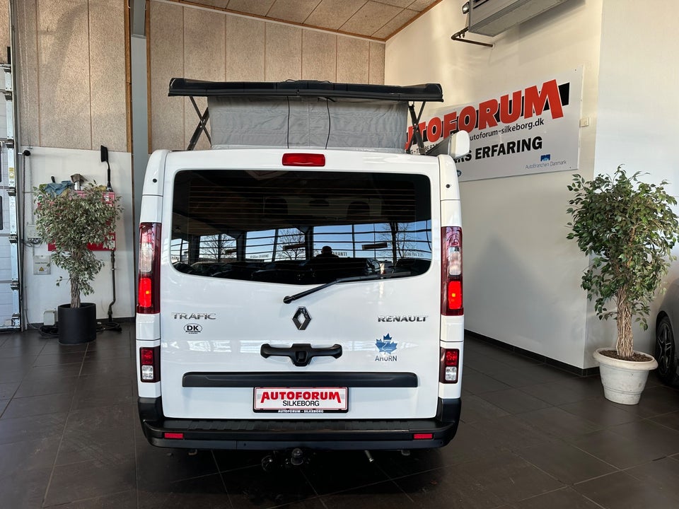 Renault Ahorn 2,0 dCI Van City 4d