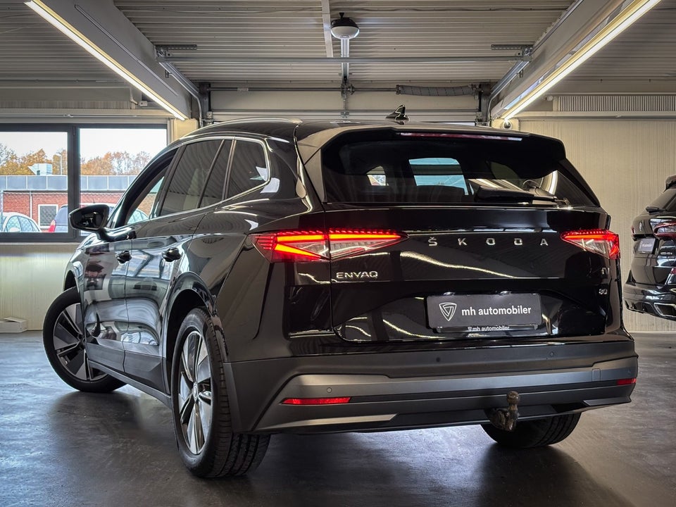 Skoda Enyaq 80 iV Lounge 5d